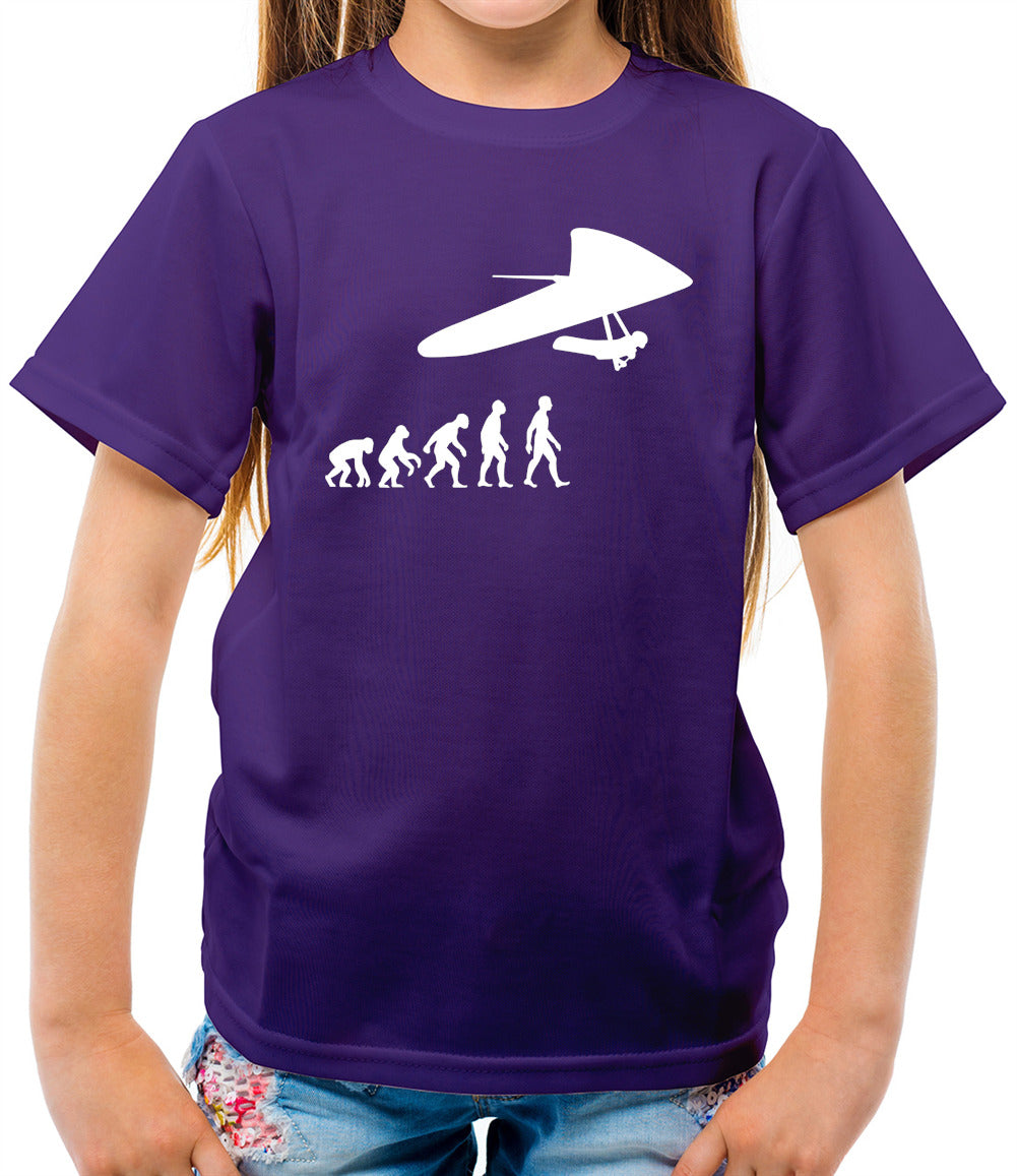 Evolution-Of-Man-Hang-Glider Evolution-Of-Man-Hang-Glider