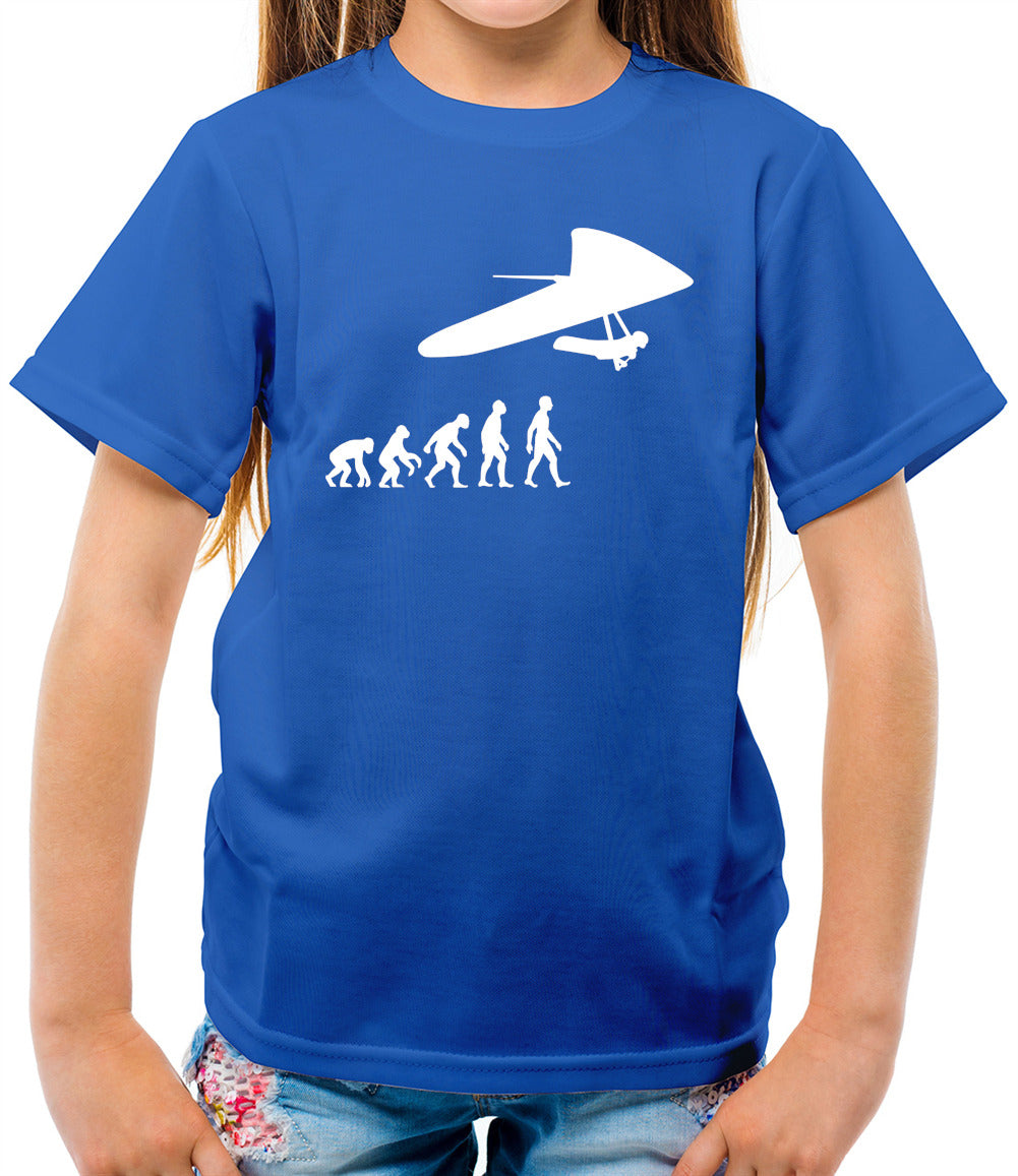 Evolution-Of-Man-Hang-Glider Evolution-Of-Man-Hang-Glider