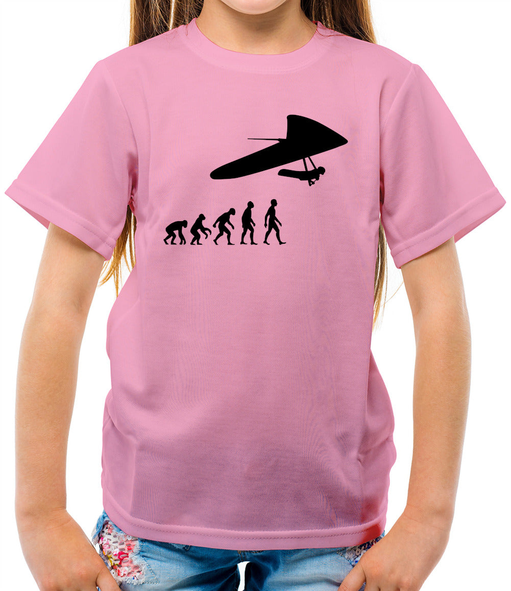 Evolution-Of-Man-Hang-Glider Evolution-Of-Man-Hang-Glider