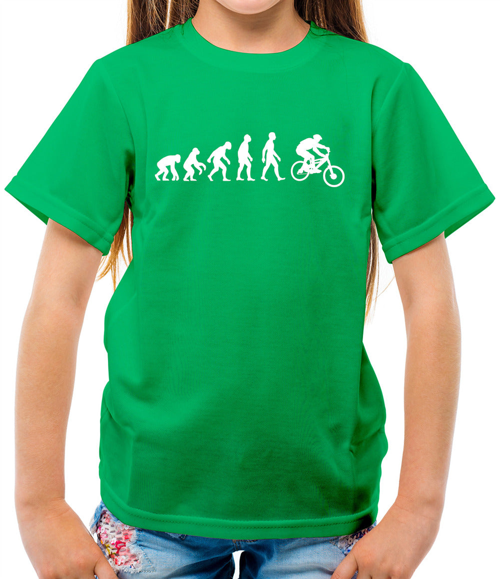 Evolution-Of-Man-Mountain-Bike Evolution-Of-Man-Mountain-Bike