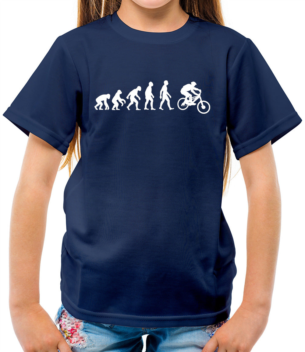 Evolution-Of-Man-Mountain-Bike Evolution-Of-Man-Mountain-Bike
