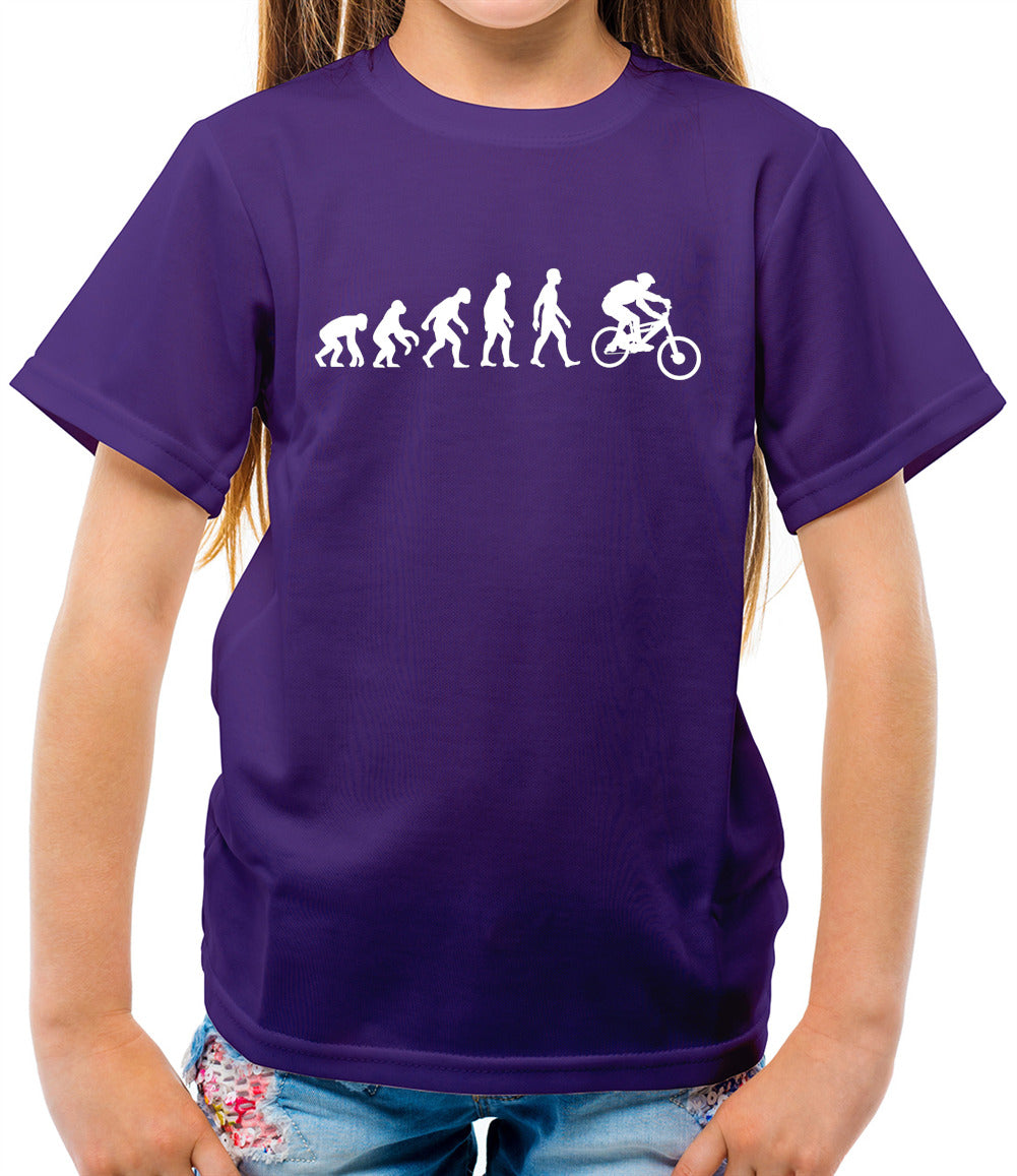 Evolution-Of-Man-Mountain-Bike Evolution-Of-Man-Mountain-Bike