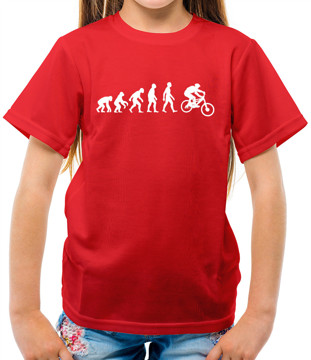 Evolution-Of-Man-Mountain-Bike Evolution-Of-Man-Mountain-Bike