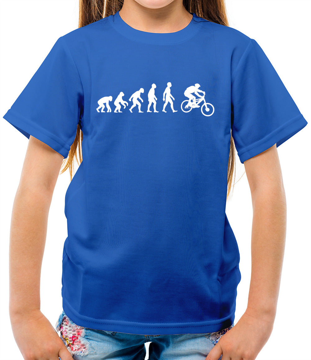 Evolution-Of-Man-Mountain-Bike Evolution-Of-Man-Mountain-Bike