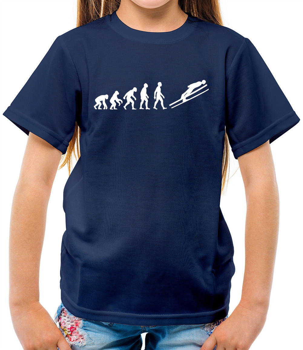 Evolution-Of-Man-Ski-Jump Evolution-Of-Man-Ski-Jump