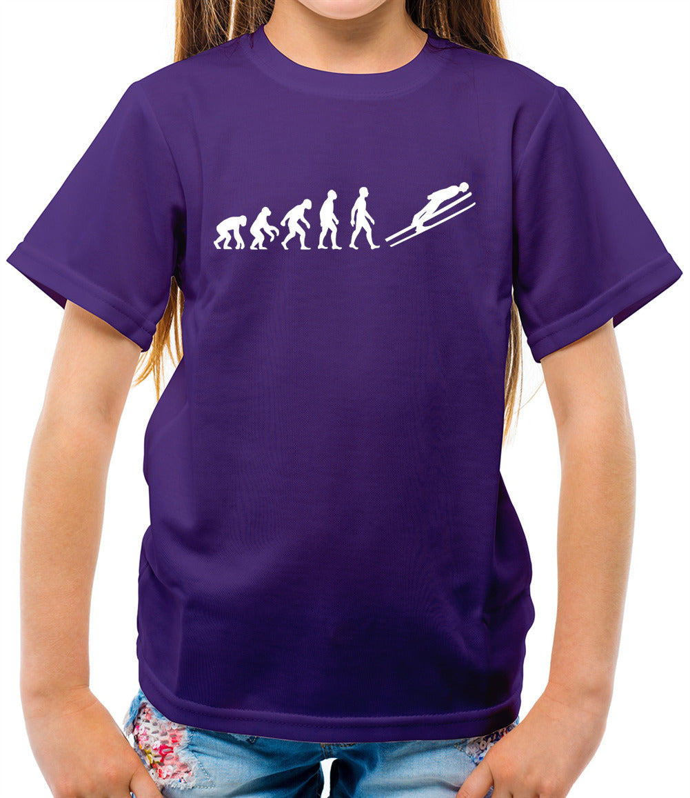 Evolution-Of-Man-Ski-Jump Evolution-Of-Man-Ski-Jump