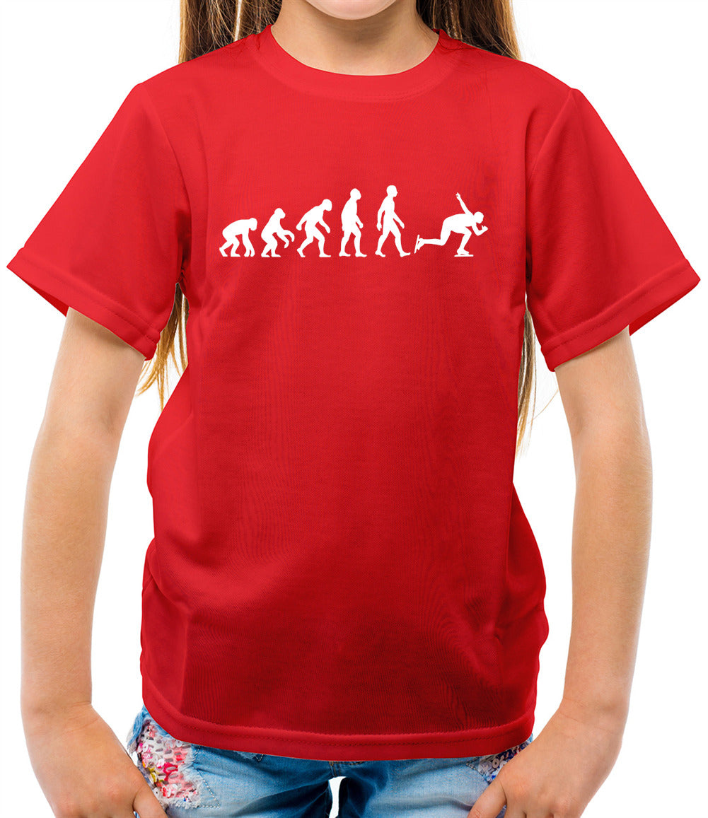 Evolution-Of-Man-Speed-Skating Evolution-Of-Man-Speed-Skating
