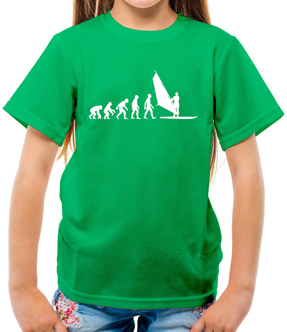 Evolution-Of-Man-WindSurfing Evolution-Of-Man-WindSurfing