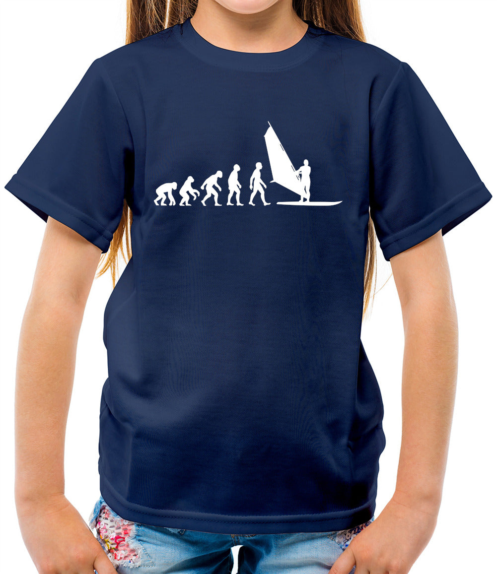 Evolution-Of-Man-WindSurfing Evolution-Of-Man-WindSurfing