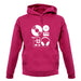Evolution Of Music Hardware unisex hoodie Evolution Of Music Hardware unisex hoodie