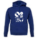 Evolution Of Music Hardware unisex hoodie Evolution Of Music Hardware unisex hoodie