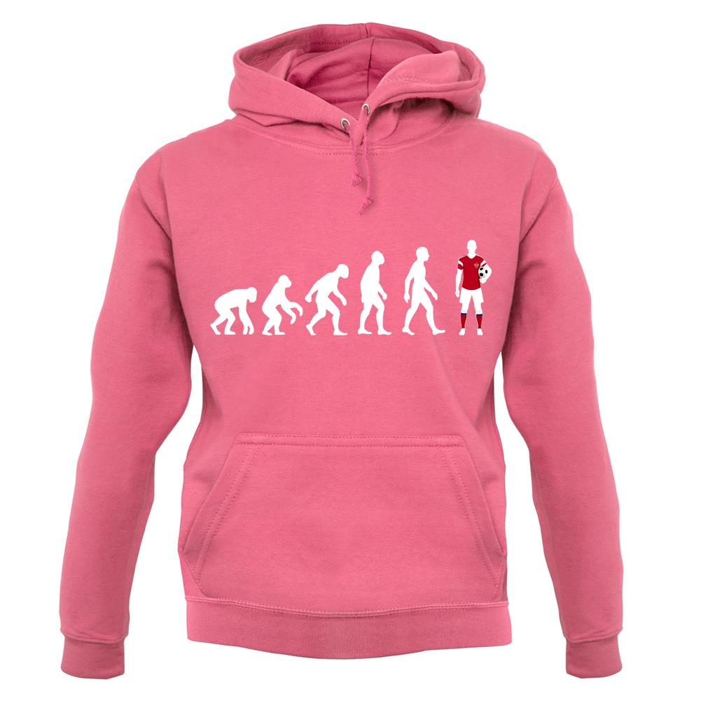 Evolution Of Man Russia unisex hoodie Evolution Of Man Russia unisex hoodie