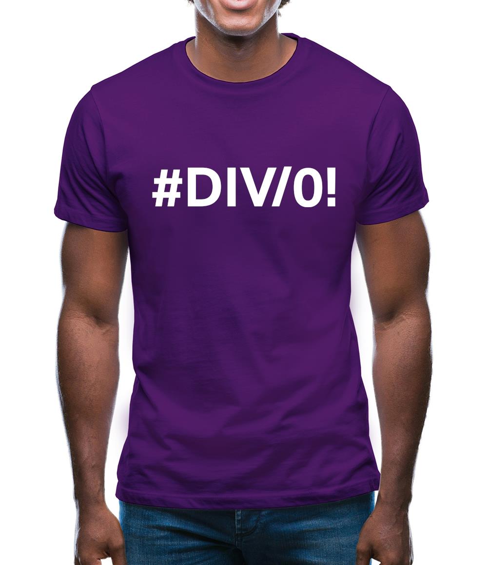 #Div Mens T-Shirt #Div Mens T-Shirt