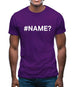 #Name Mens T-Shirt #Name Mens T-Shirt