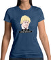 Not My Prime Minister Womens T-Shirt Not My Prime Minister Womens T-Shirt