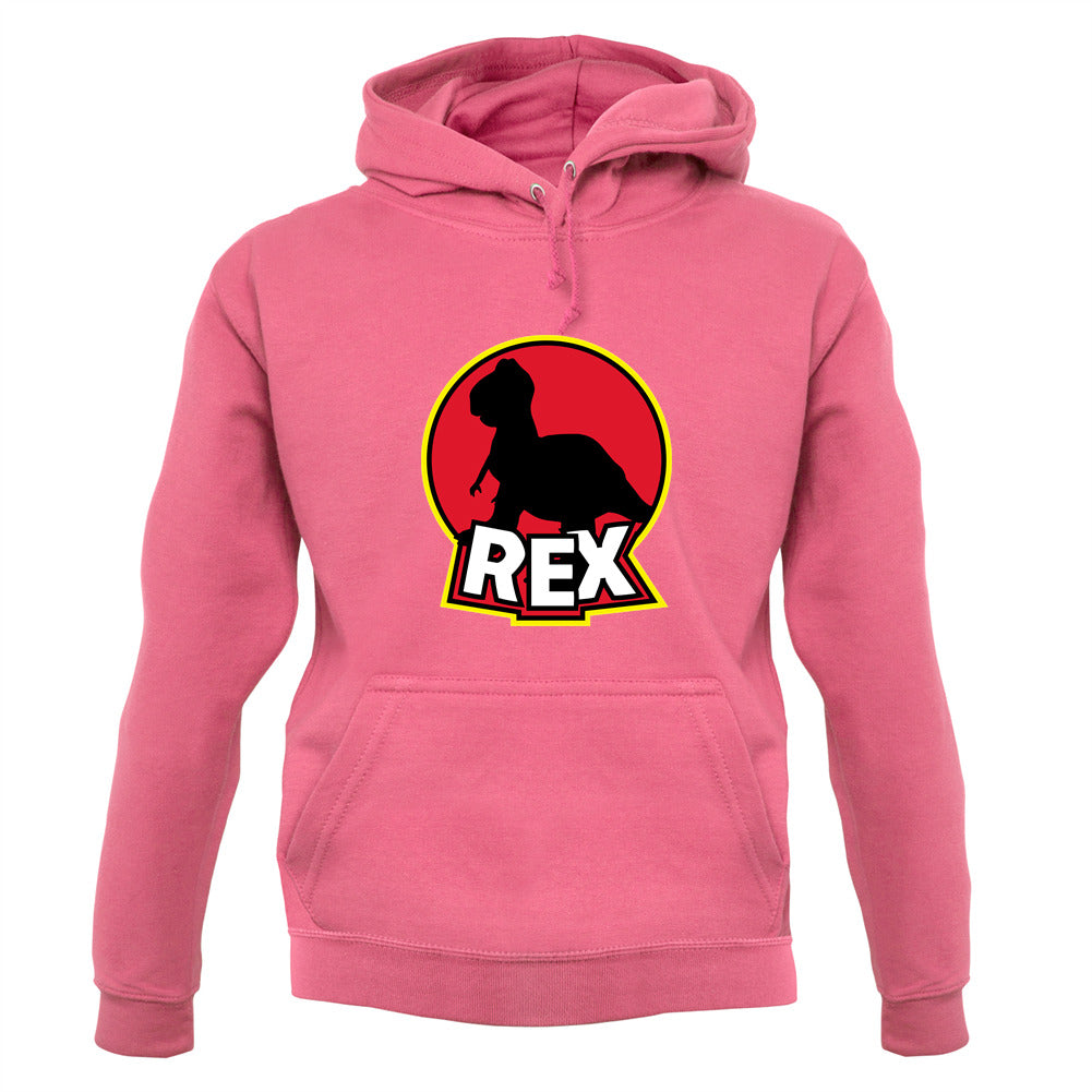 Rex Unisex Hoodie Rex Unisex Hoodie