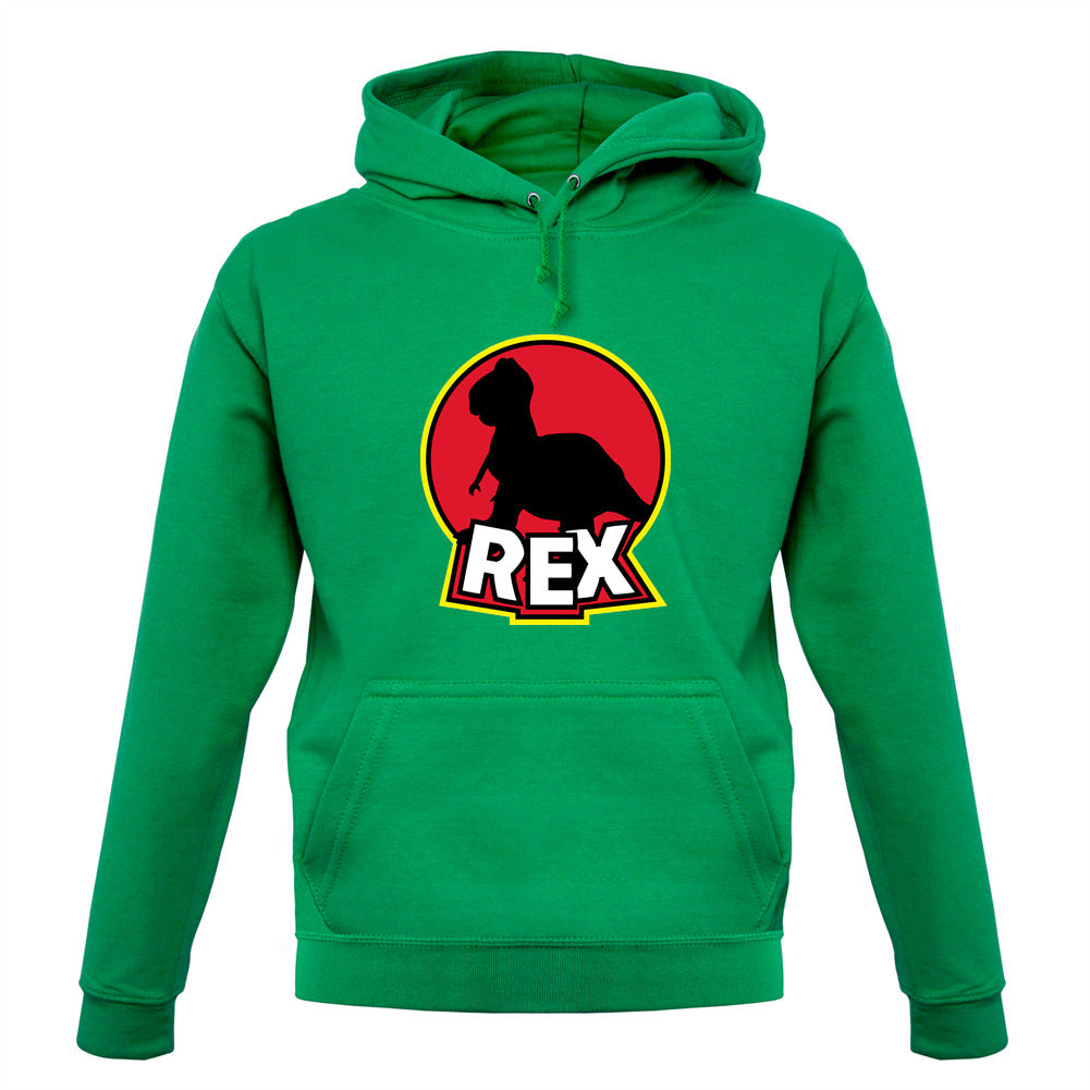 Rex Unisex Hoodie Rex Unisex Hoodie