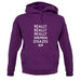 Wanna Ziga Zig Ah Unisex Hoodie Wanna Ziga Zig Ah Unisex Hoodie