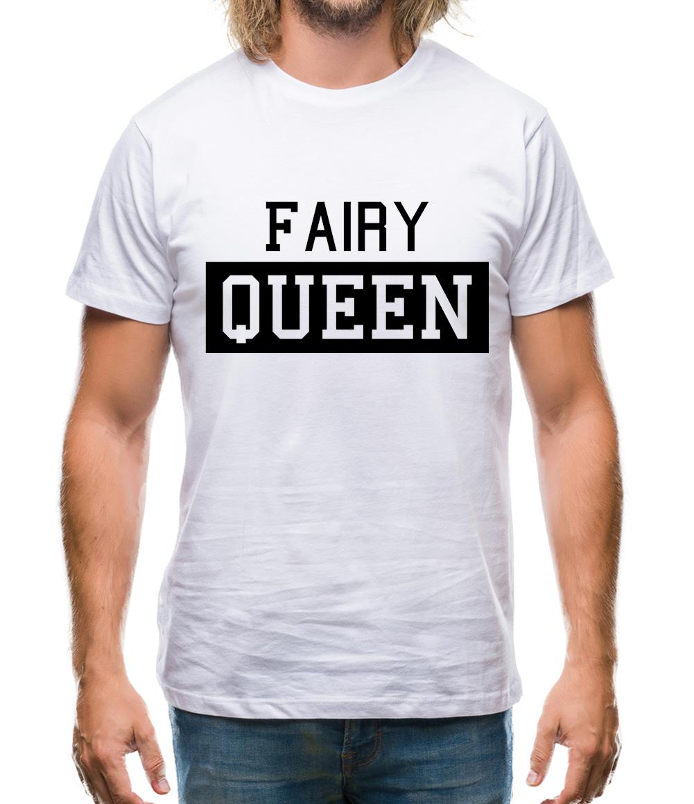 Fairy Queen Mens T-Shirt Fairy Queen Mens T-Shirt