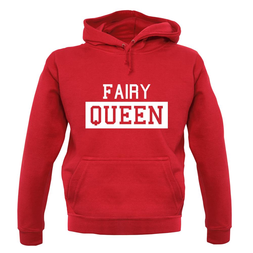 Fairy Queen unisex hoodie Fairy Queen unisex hoodie