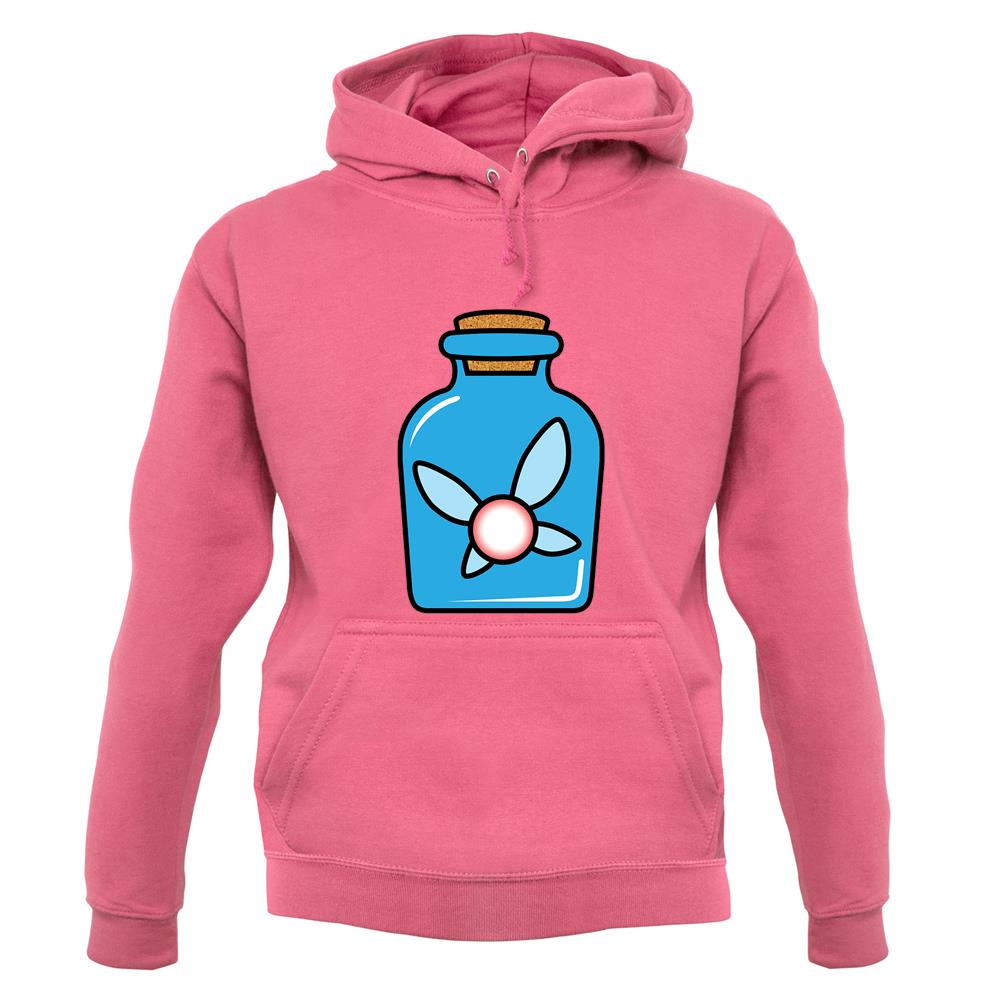 Fairy In A Jar unisex hoodie Fairy In A Jar unisex hoodie