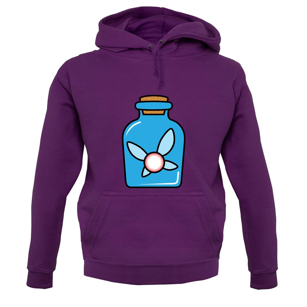 Fairy In A Jar unisex hoodie Fairy In A Jar unisex hoodie