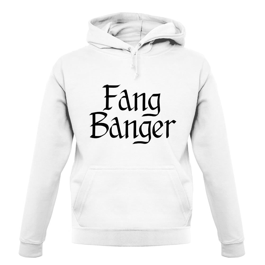 Fang Banger unisex hoodie Fang Banger unisex hoodie