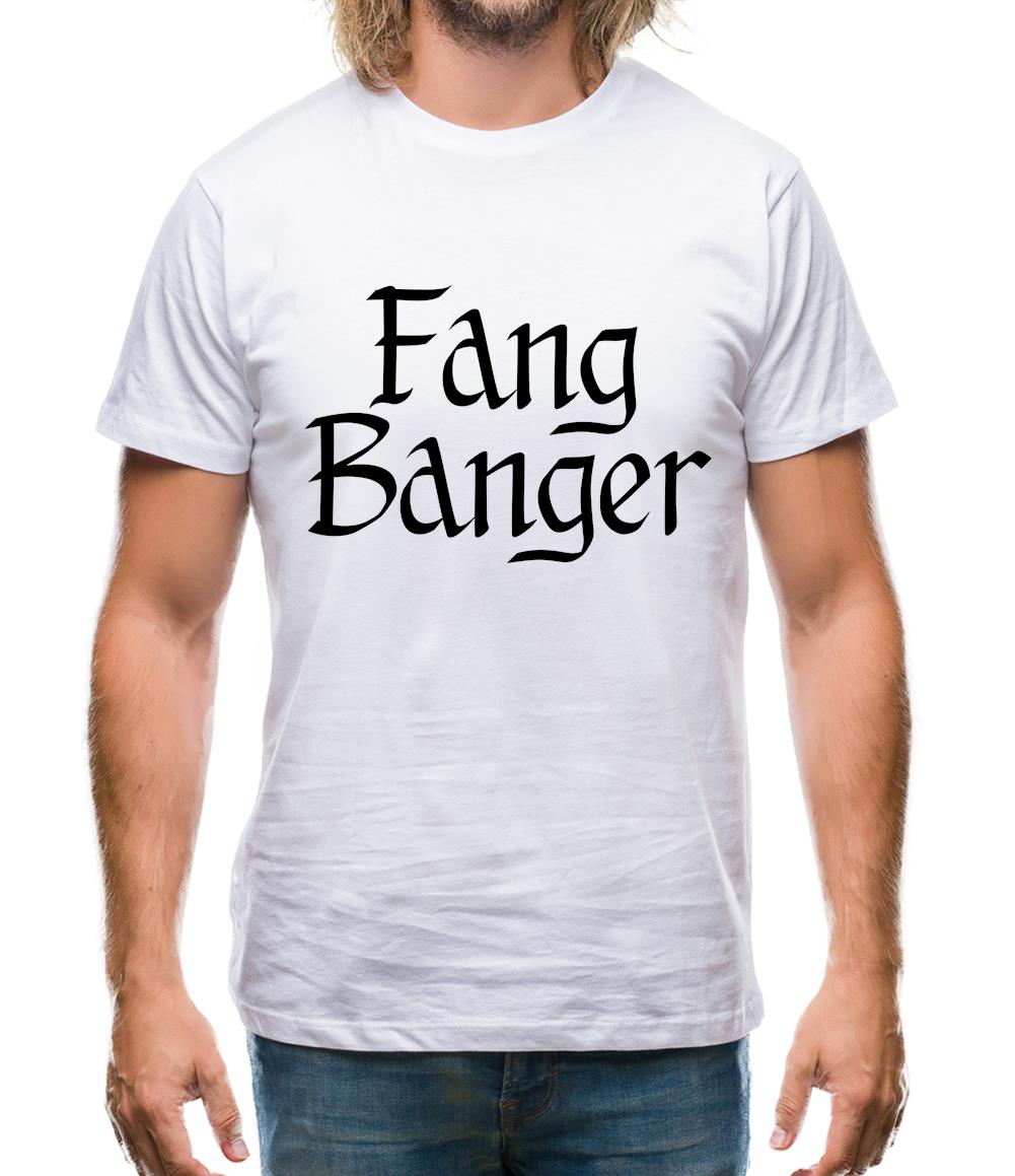 Fang Banger Mens T-Shirt Fang Banger Mens T-Shirt