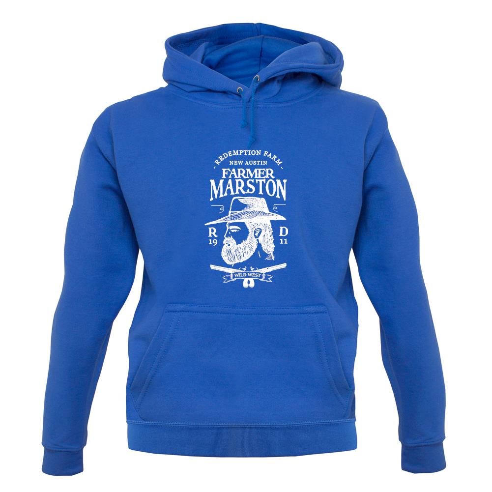 Farmer Marston unisex hoodie Farmer Marston unisex hoodie