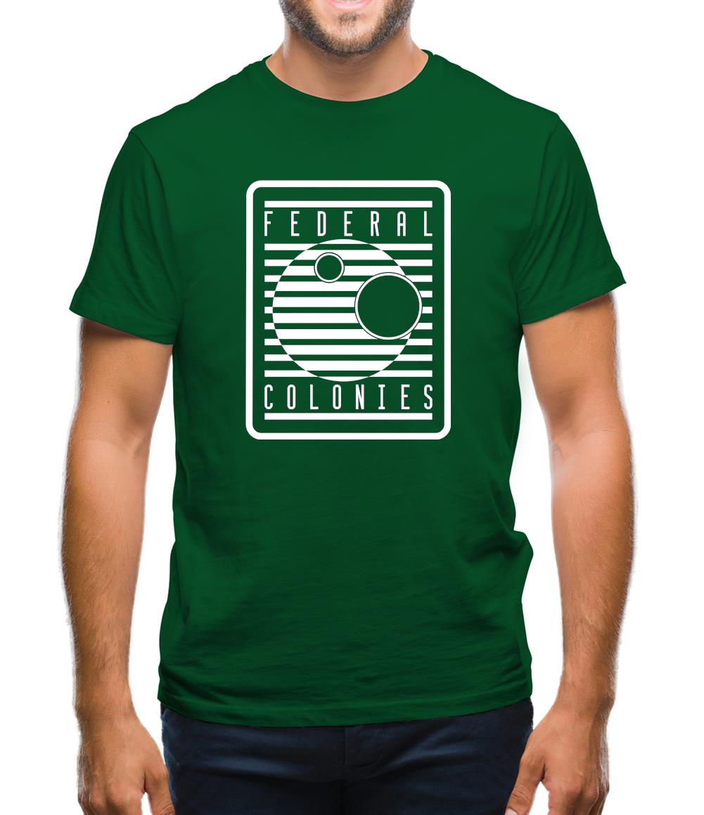 Federal Colonies Mens T-Shirt Federal Colonies Mens T-Shirt