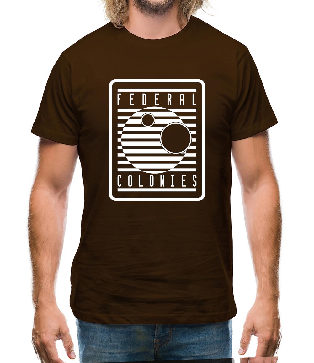 Federal Colonies Mens T-Shirt Federal Colonies Mens T-Shirt