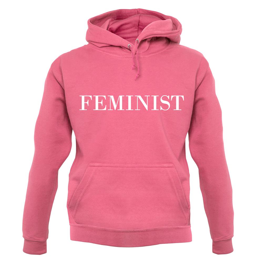Feminist unisex hoodie Feminist unisex hoodie