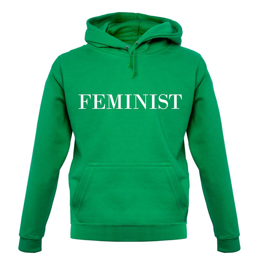 Feminist unisex hoodie Feminist unisex hoodie