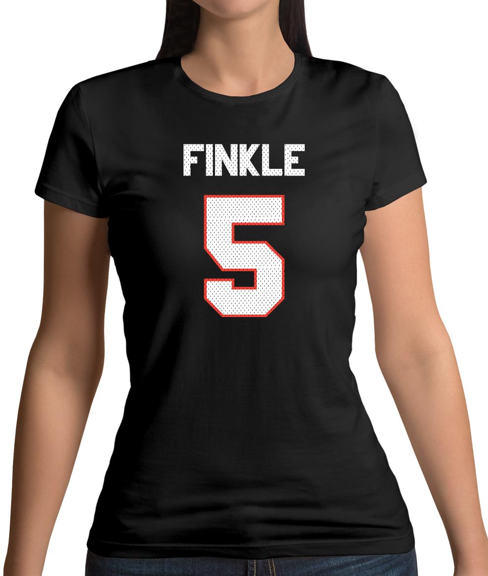 Finkle 5 Womens T-Shirt Finkle 5 Womens T-Shirt