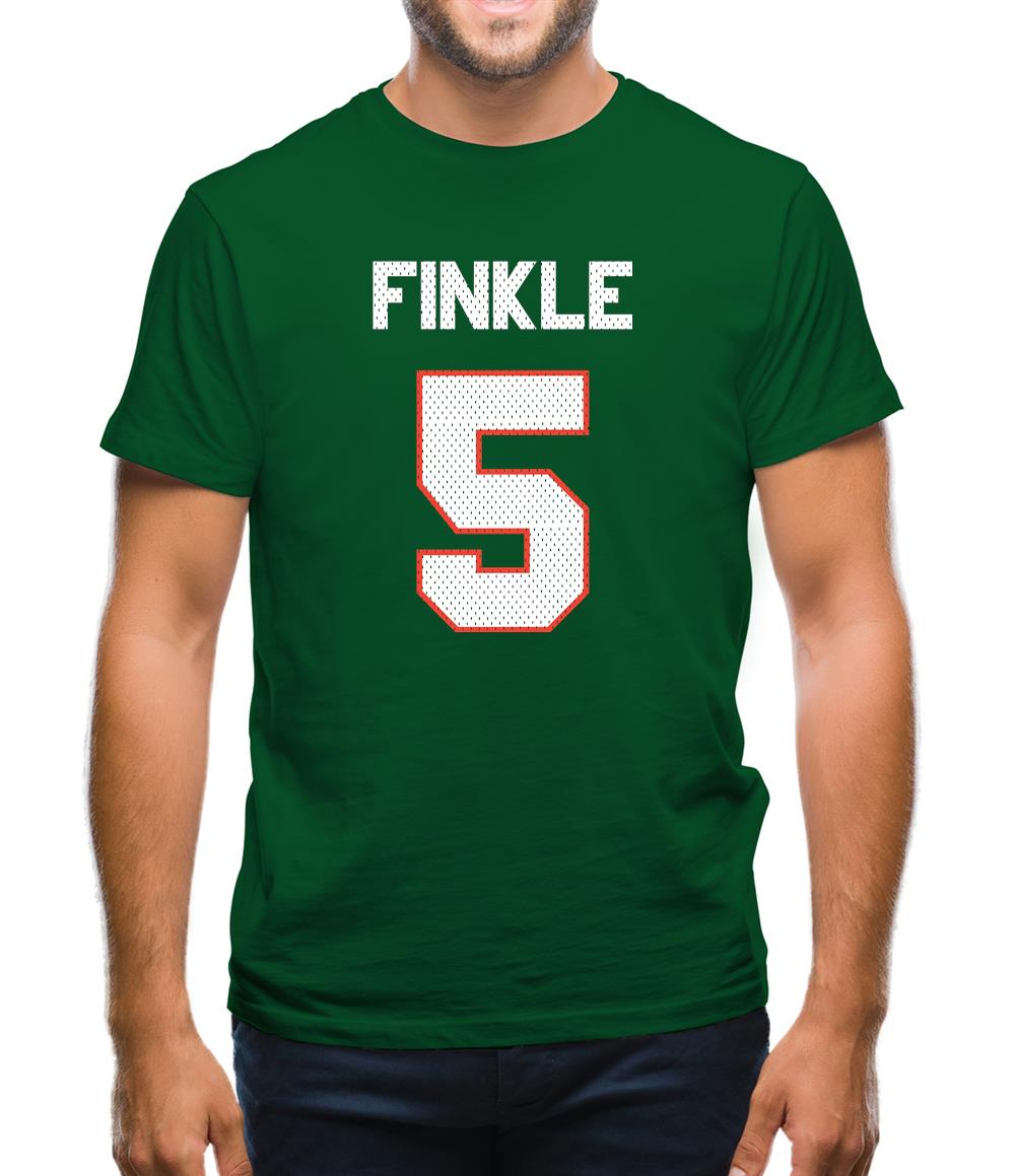 Finkle 5 Mens T-Shirt Finkle 5 Mens T-Shirt