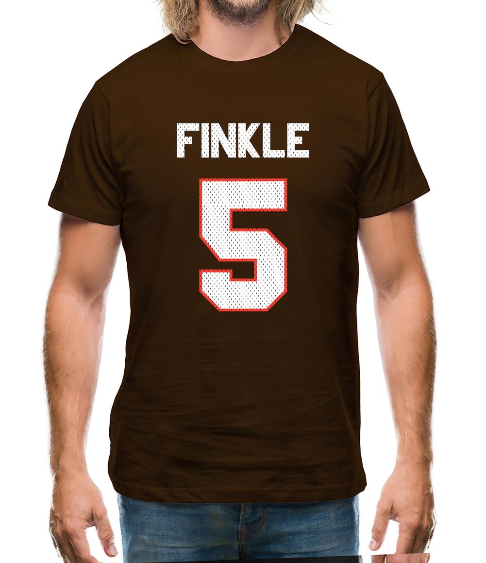 Finkle 5 Mens T-Shirt Finkle 5 Mens T-Shirt