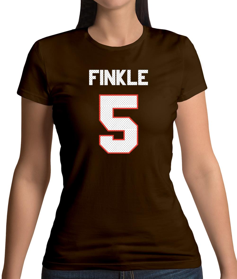 Finkle 5 Womens T-Shirt Finkle 5 Womens T-Shirt