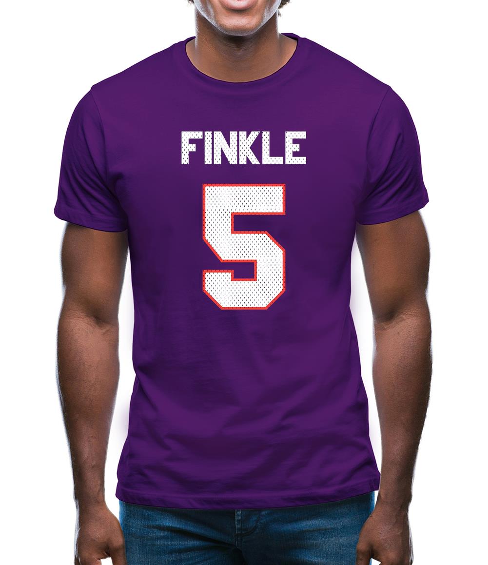 Finkle 5 Mens T-Shirt Finkle 5 Mens T-Shirt