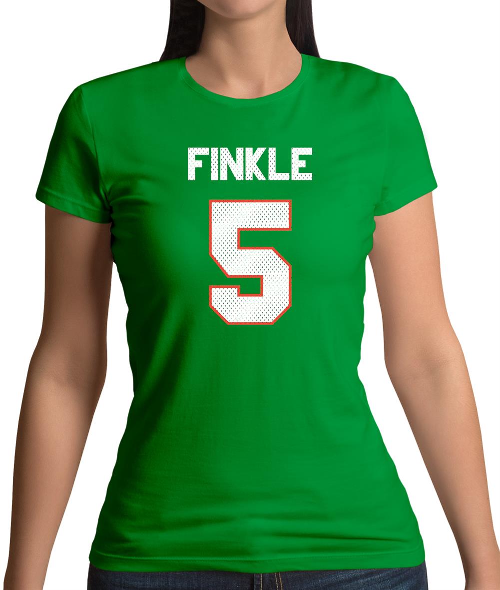 Finkle 5 Womens T-Shirt Finkle 5 Womens T-Shirt