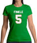 Finkle 5 Womens T-Shirt Finkle 5 Womens T-Shirt