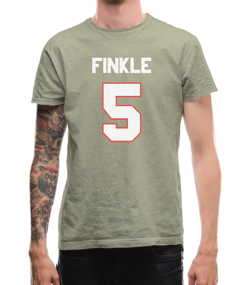 Finkle 5 Mens T-Shirt Finkle 5 Mens T-Shirt