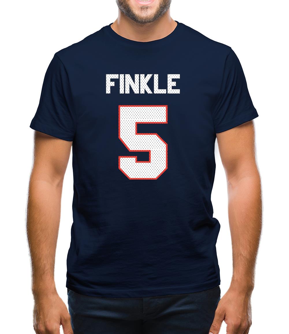 Finkle 5 Mens T-Shirt Finkle 5 Mens T-Shirt