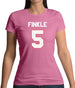 Finkle 5 Womens T-Shirt Finkle 5 Womens T-Shirt