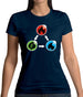 Fire Earth Water Poke Womens T-Shirt Fire Earth Water Poke Womens T-Shirt