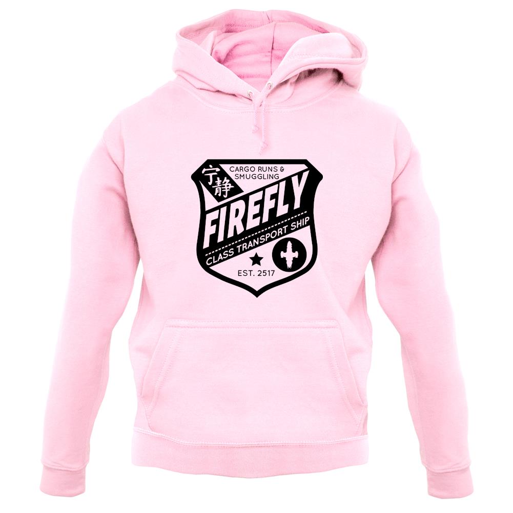 Firefly Badge unisex hoodie Firefly Badge unisex hoodie