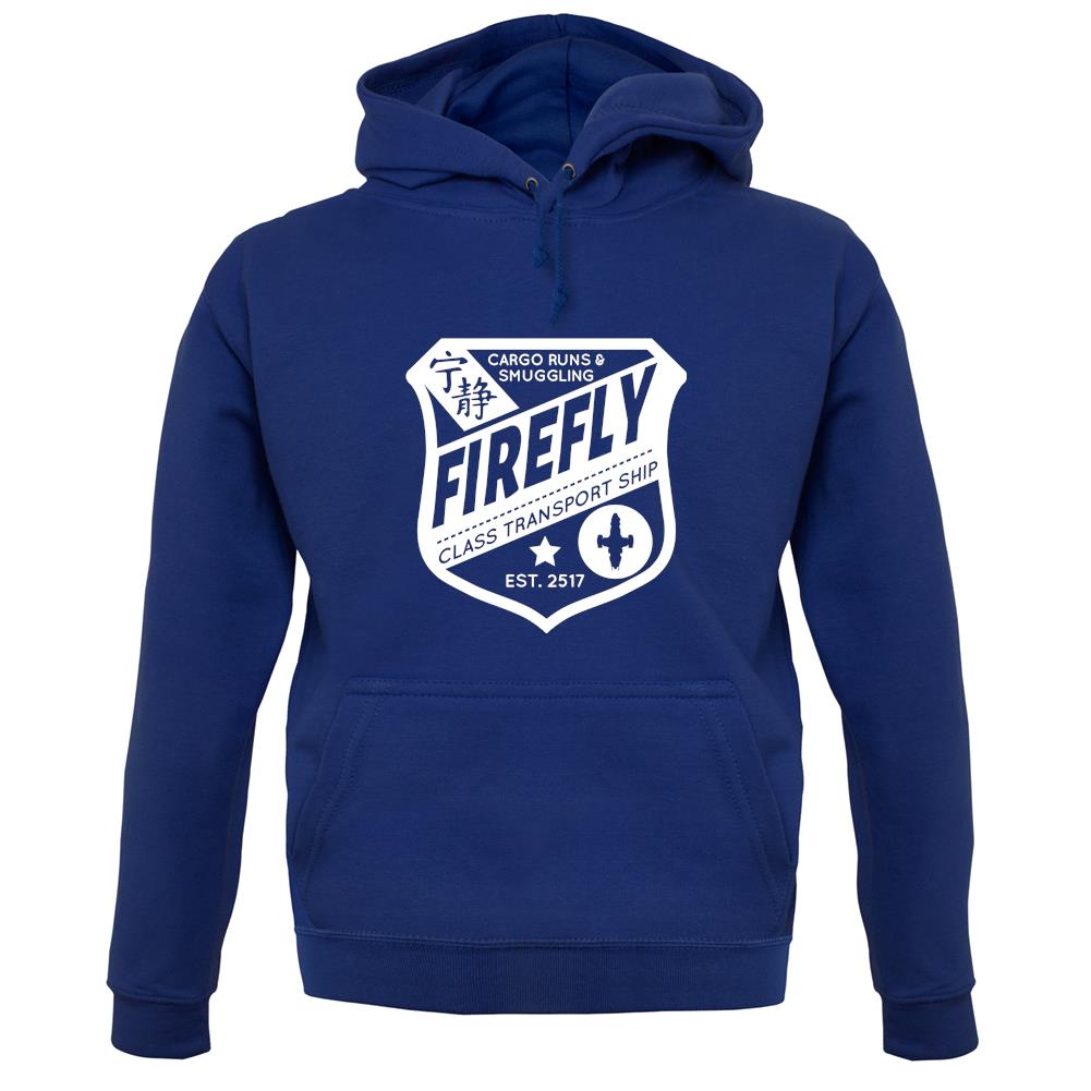 Firefly Badge unisex hoodie Firefly Badge unisex hoodie