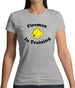 Fireman In Training Womens T-Shirt Fireman In Training Womens T-Shirt