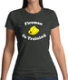 Fireman In Training Womens T-Shirt Fireman In Training Womens T-Shirt