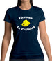 Fireman In Training Womens T-Shirt Fireman In Training Womens T-Shirt