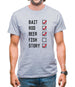 Fishing Checklist Mens T-Shirt Fishing Checklist Mens T-Shirt
